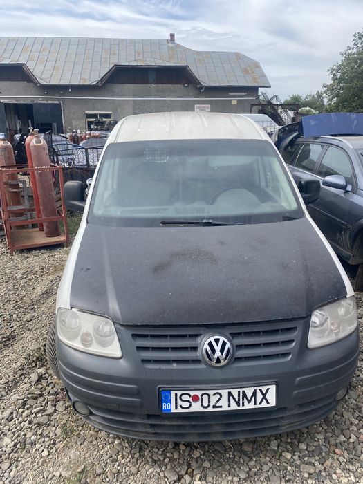 Piese vw caddy motor 1.9 BLS variata lunga