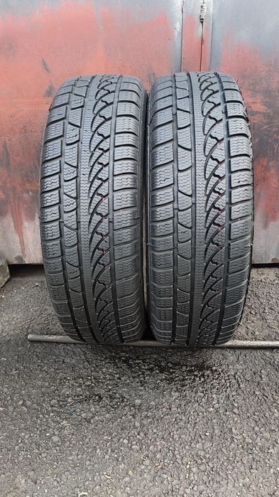 2бр. зимни гуми 195/65/15 Petlas
dot23
7.6mm