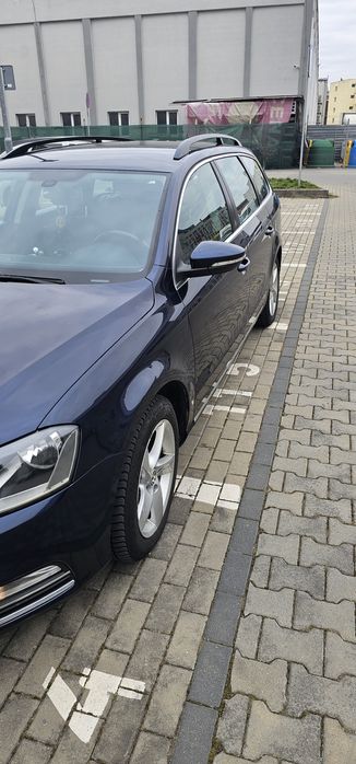 Passat b7 2.0 tdi 2012