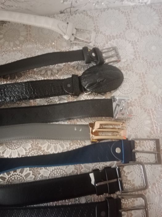 Ремни. Новые недорого