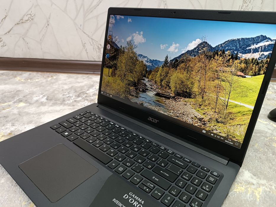 НОУТБУК Acer Современный Ryzen 3.