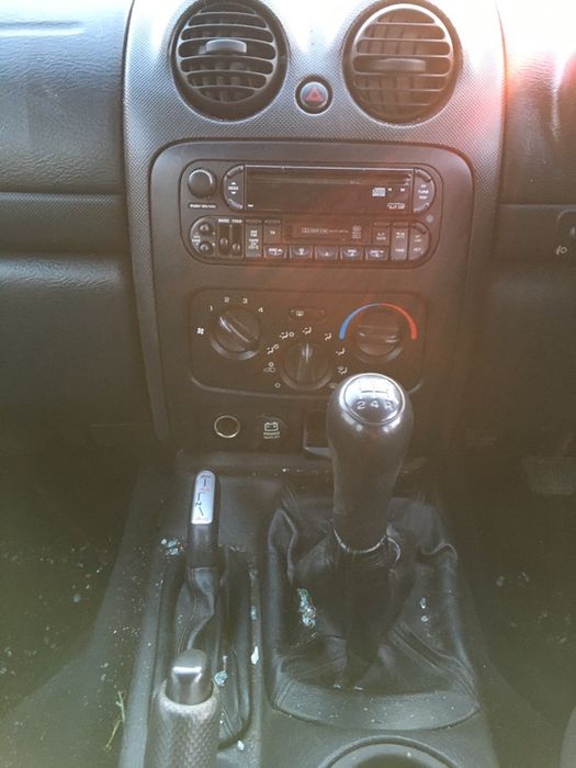 Jeep Cherokee 2.8 CRD Джип Чароки 2.8 на части!!