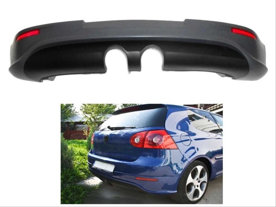 VW GOLF 5 2003-2009 R32 BODY KIT