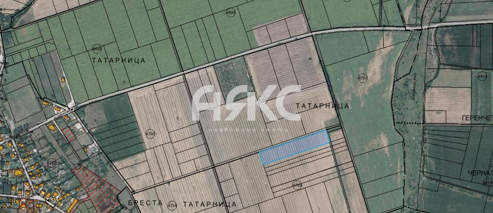 Продава се Парцел в с. Житен, Област София-град - 7971 кв.м за 0 €/кв.м - Снимка #1