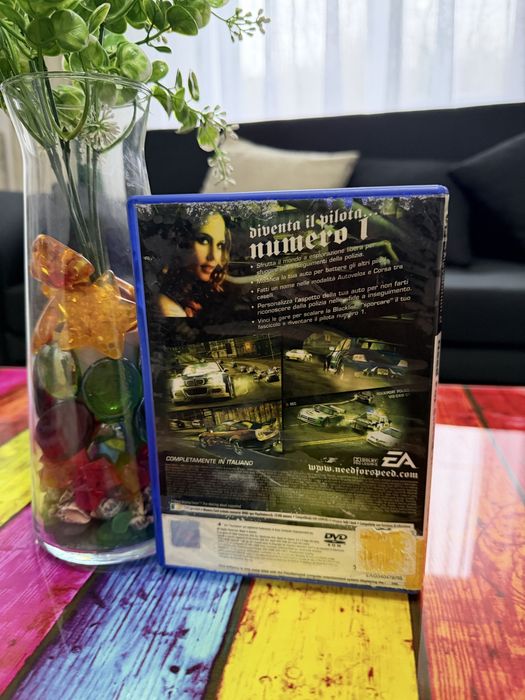 Joc Need For Speed Most Wanted PlayStation 2