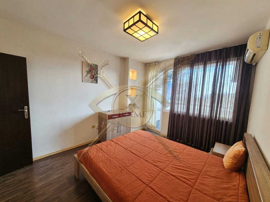 Дава се под наем Тристаен апартамент в с. Чайка, Област Варна - 75 кв.м за 680 € - Снимка #2