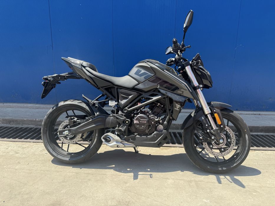 Voge 125R nou 2025 pret fara tva