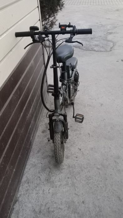 Электро велосипед