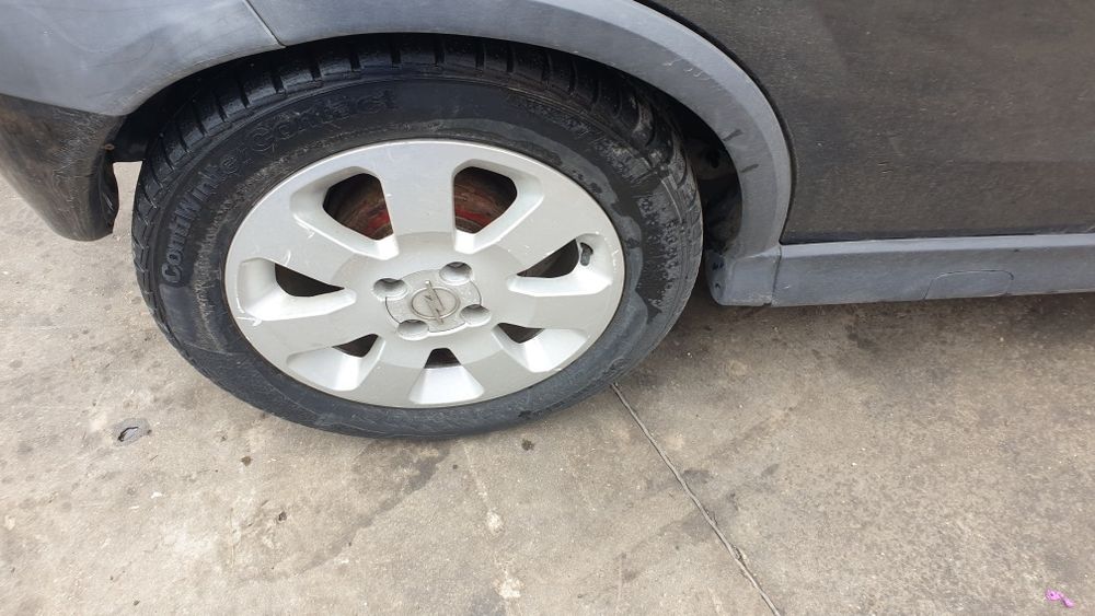 Опел Корса C 1.7 dti на части