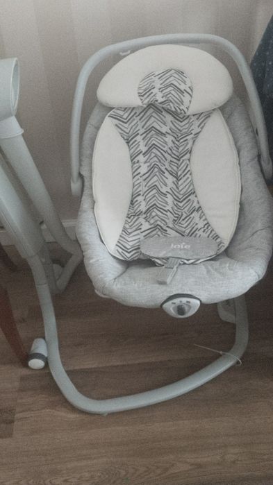 Детская качалка, шезлонг