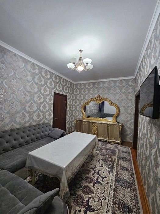 Sergili O'zgarish metro yonida kvartira bor
