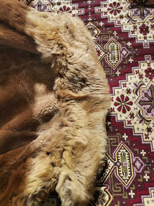 Дамски кожух автентичен