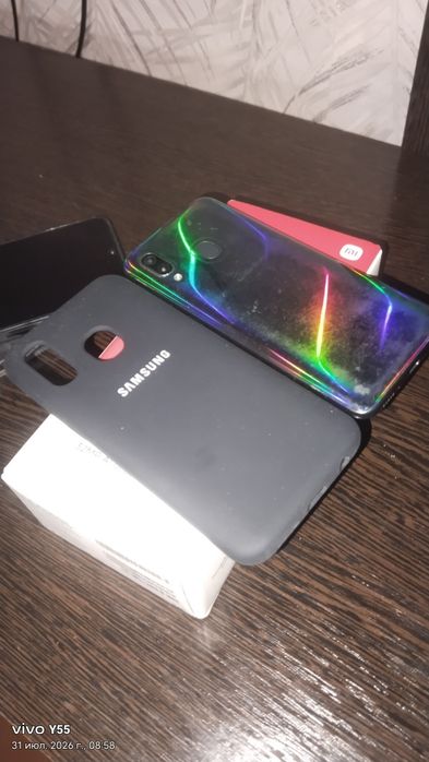 Redmi a5 , samsung  galaxy a40