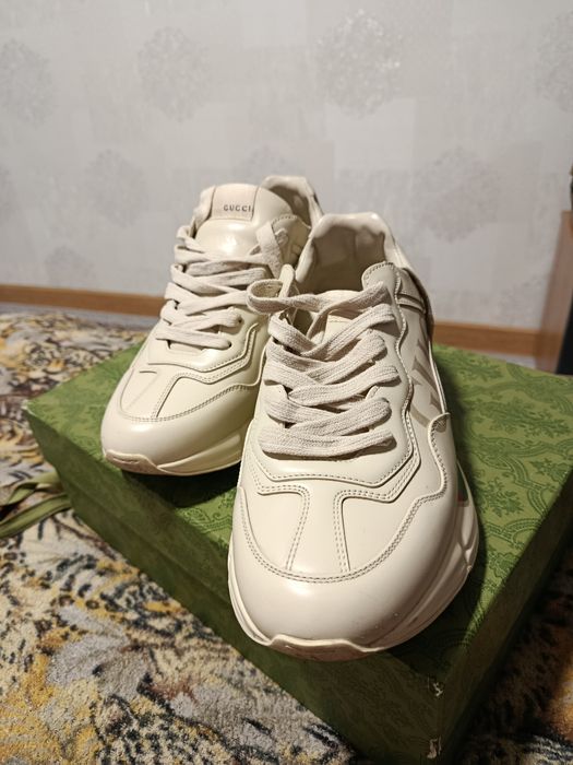 Krassovka Gucci ikki marta kiyilgan