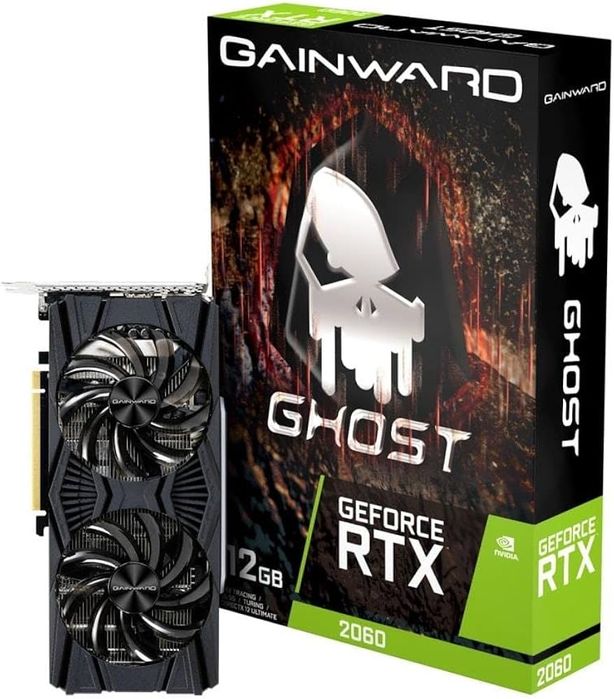 Gainward RTX 2060 12gb