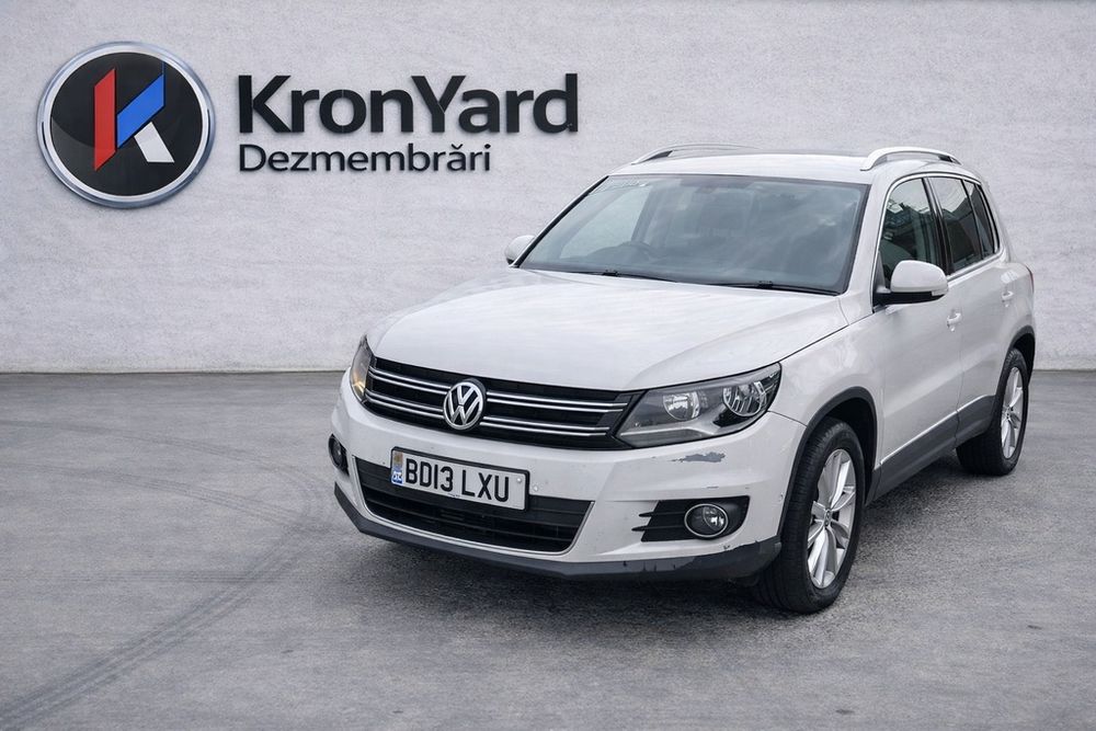 Dezmembrari dezmembrez  Volkswagen Tiguan 5N facelift 2.0 TDI 2011-2015  CFFB   CFGB Garantie