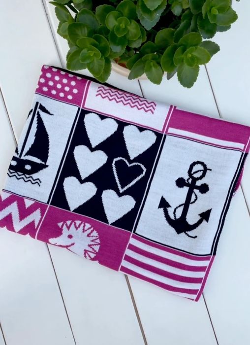 Продам детский плед для новорожденного