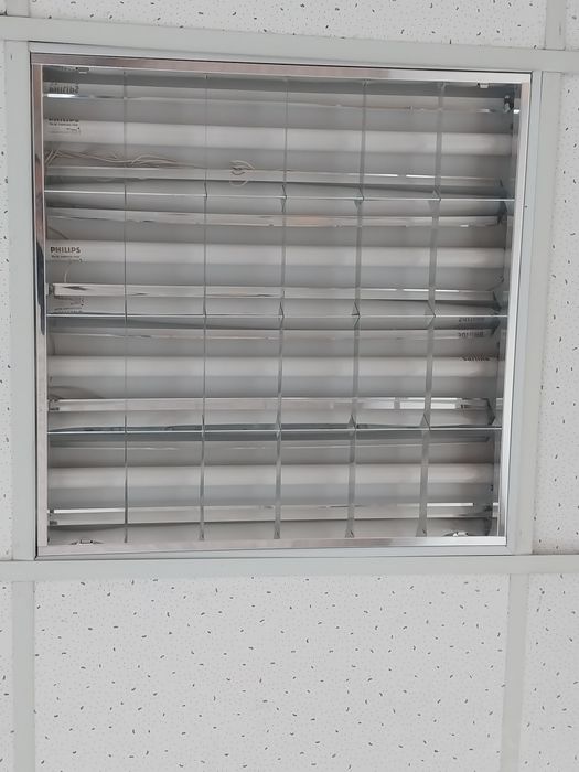 Новые лампы, алюминецентные