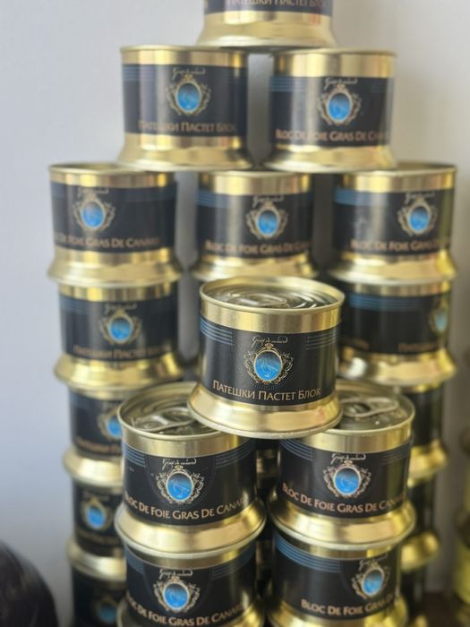 Патешки консерви