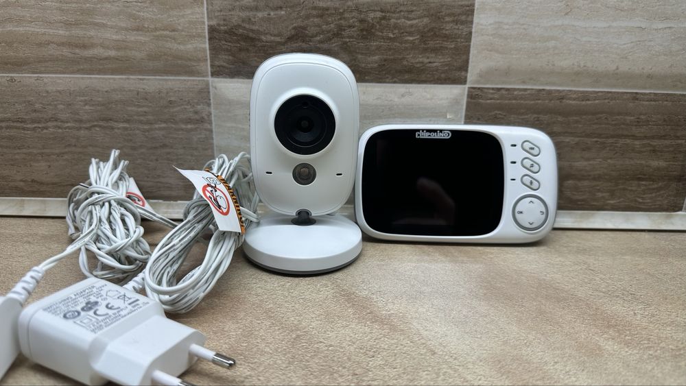 CHIPOLINO Видео бебефон поларис 3.2 LCD