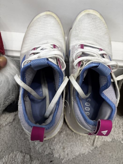 Adidas crazyflight 38