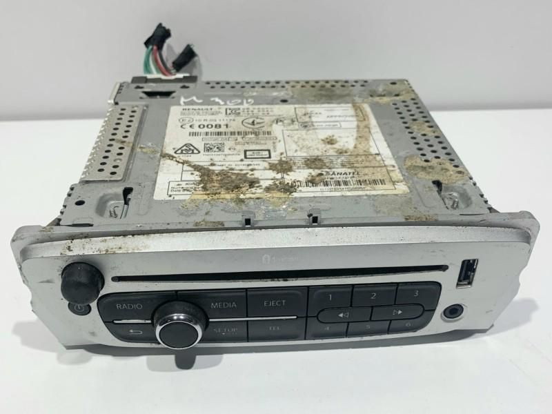 CD Player auto Renault Megane 3 facelift 281158023R