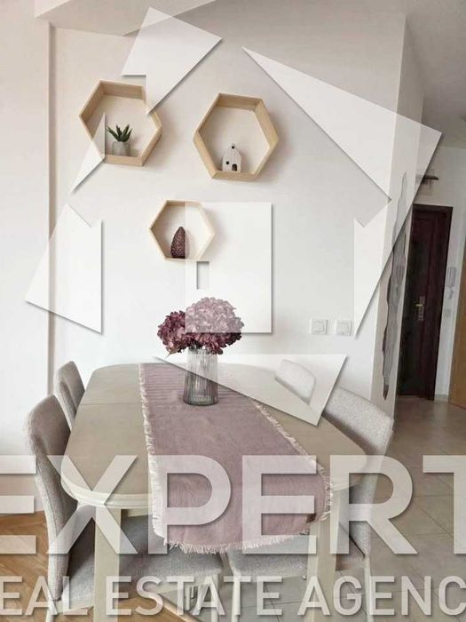 Дава се под наем Тристаен апартамент в Пловдив, Тракия - 92 кв.м за 598.23 € - Снимка #3