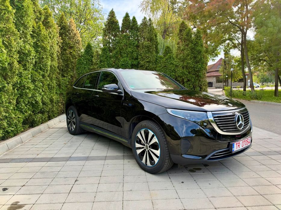 Mercedes-Benz EQC