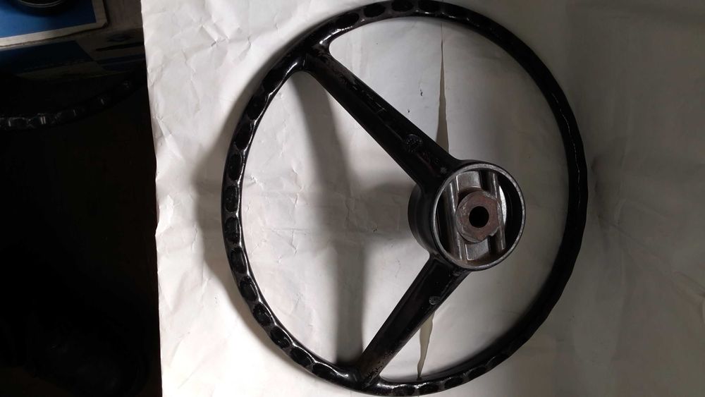 Volan dacia 1100 fabricat Franta 1968!!