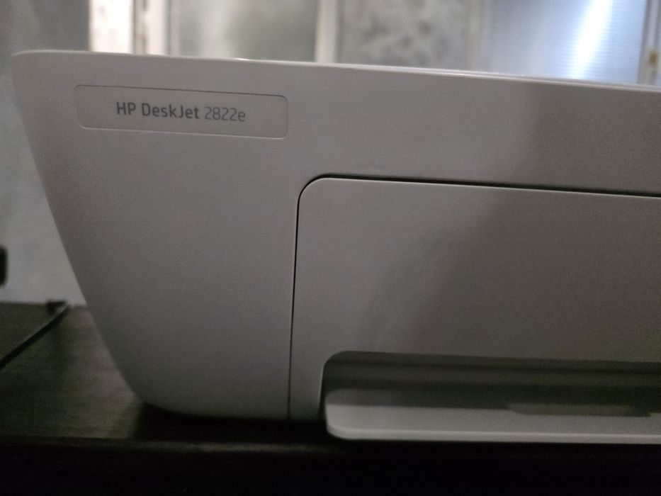 Мултифункционален принтер HP DeskJet 2822e All-in-One