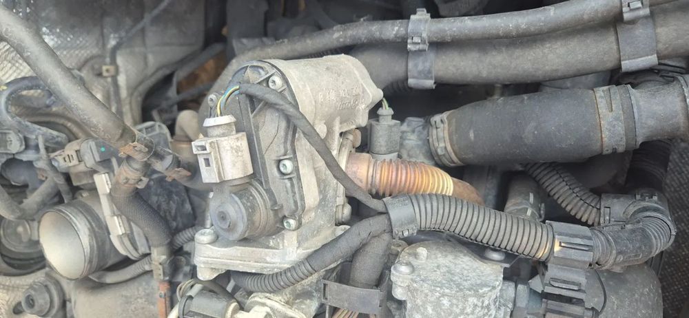 Motor fara anexe motor 1.6 FSi benzina cod motor BLF