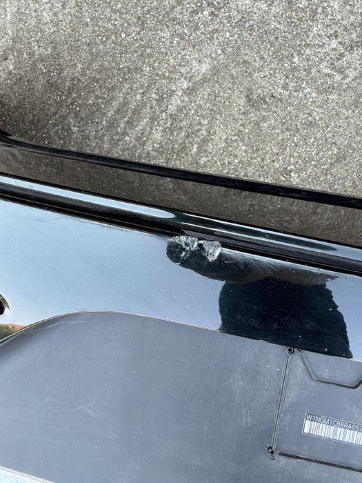 Задна броня за Mercedes EQE X294