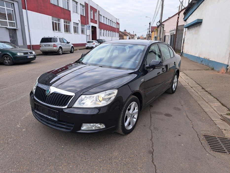 Vând  Skoda octavia  1.2 tsi automată