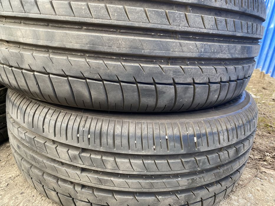 Шины на 16 205/55 Трианжел
