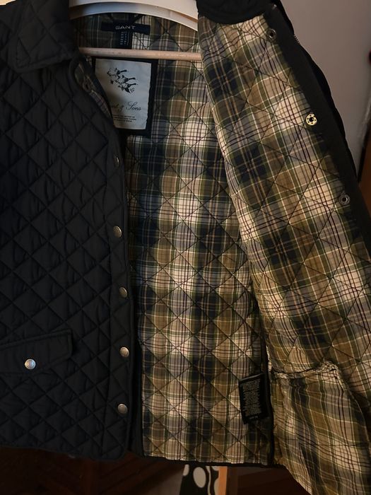 Яке GANT размер S
