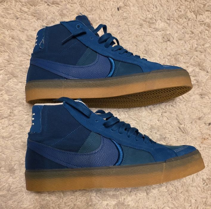 Nike SB Zoom Blazer Mid  44.5