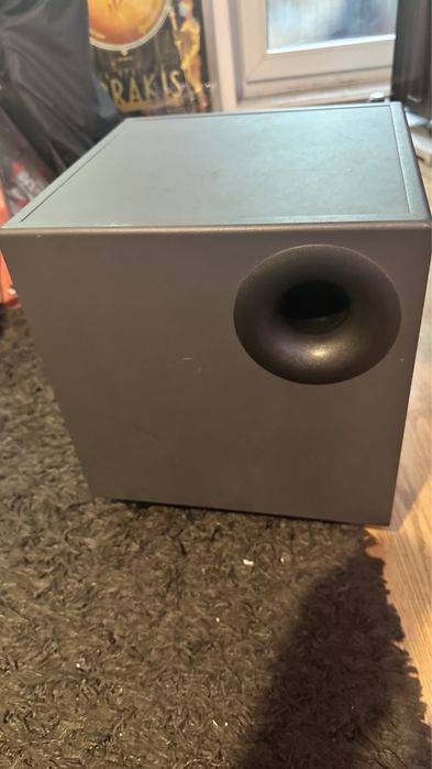 Sistem Audio 7.1 Creative Gigaworks S750 + Creative Elite Pro 7.1