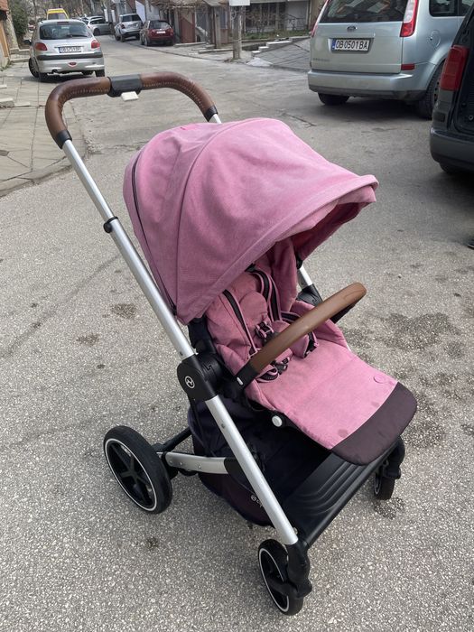 Cybex Balios S Lux