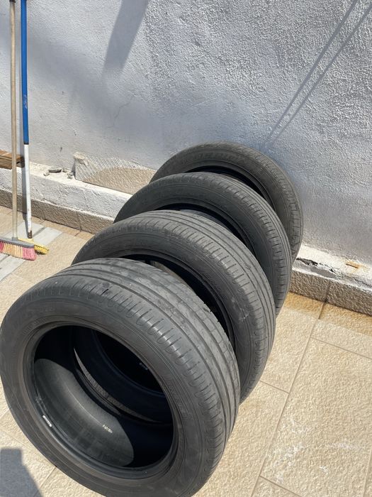 Set 4 Anvelope vara 235 55 18 Pirelli Scorpion Verde