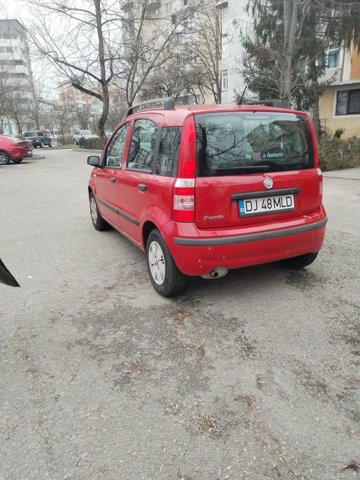 FIAT Panda 1996 — imagine 4