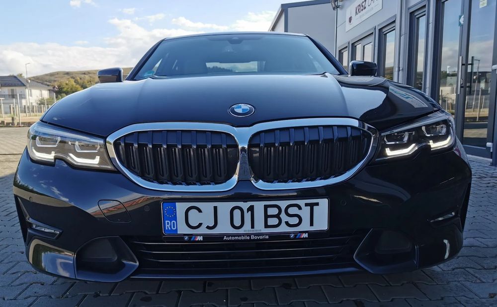 BMW Seria 3 Un singur proprietar!