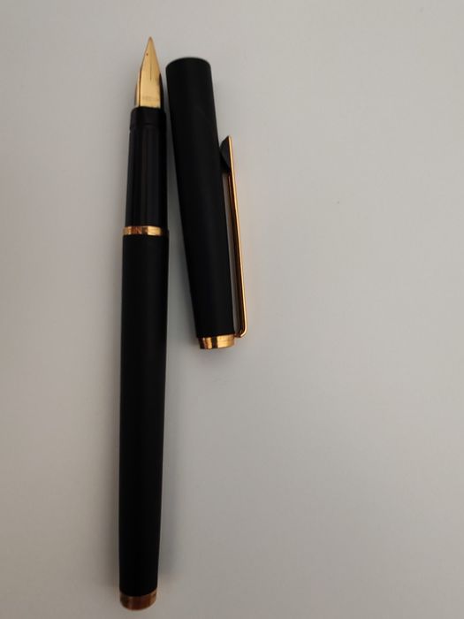 Stilou inoxcrom  negru