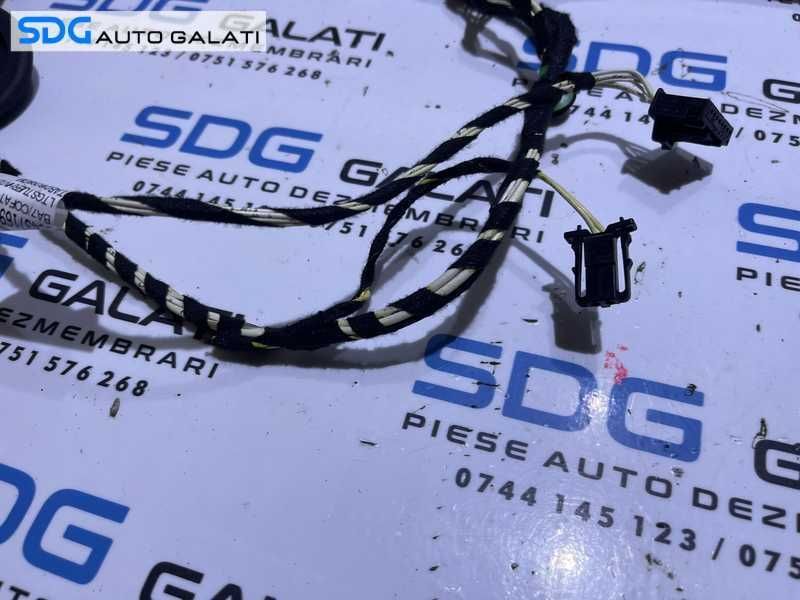 Cablaj Instalatie Electrica Usa Portiera Dreapta Spate VW Golf 7 2013 - 2017 Cod 5G4971694K [D0723]