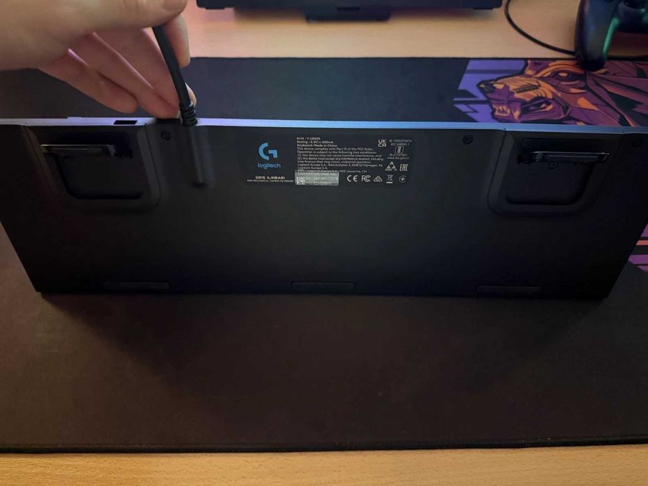 Logitech G815 - Клавиатура