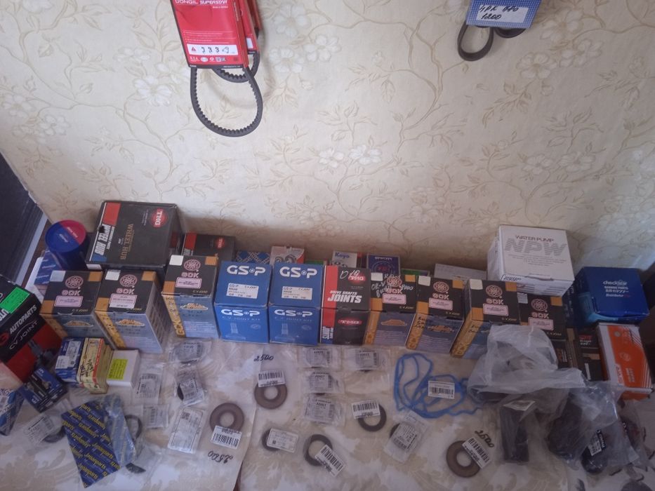 Автозапчасти ОПТОМ