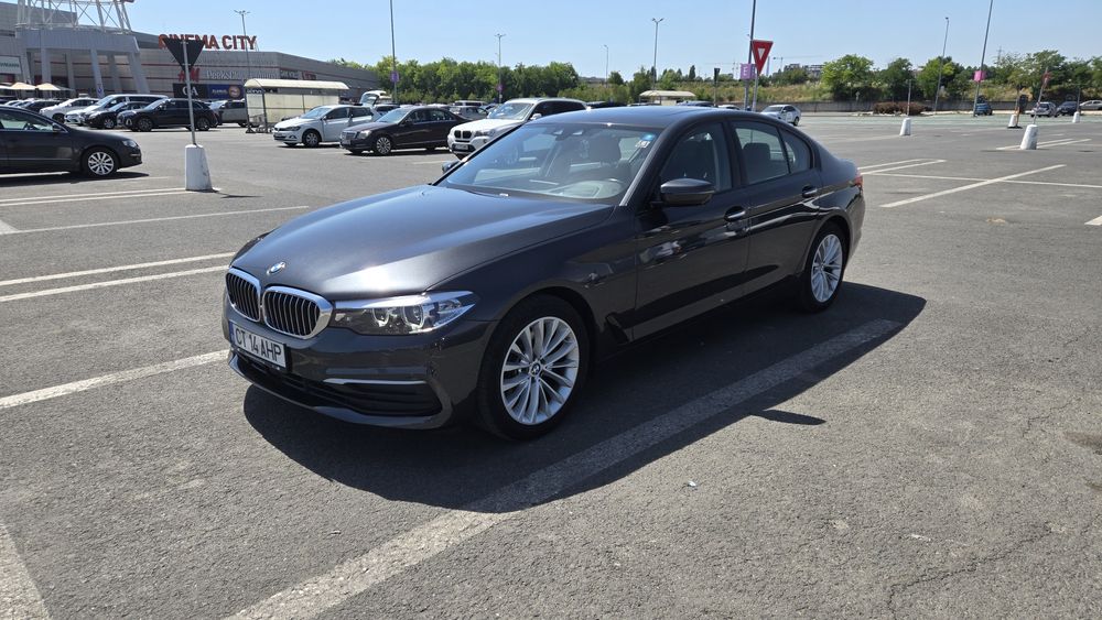 BMW  520d   2017