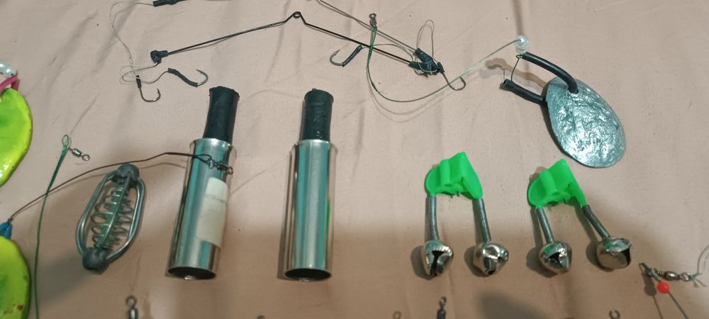 Для рыбалки товар