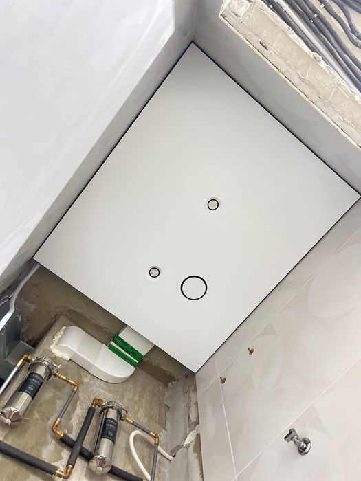 Натяжной потолок Premium Жезказган Сатпаев