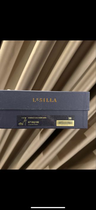 Le silla сандали на ток,оригинални