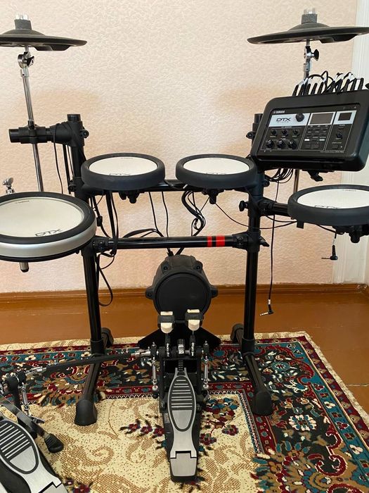 Электронная ударная установка YAMAHA DTX6K3-X